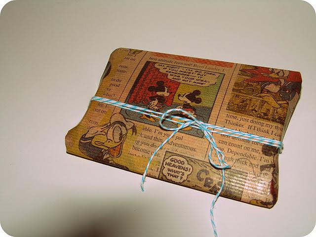 Pillow Box