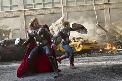 Avengers: Neuer deutscher Trailer und Fotos zum Film