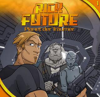 Rick Future: Neues Special und Cover für Folge 1 (Special Edition) erschienen