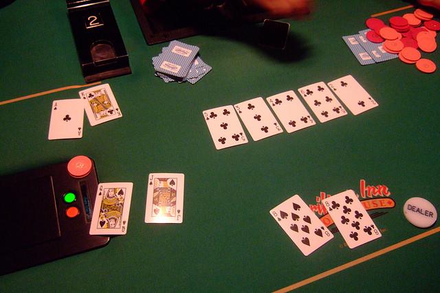 Pokern unter Linux