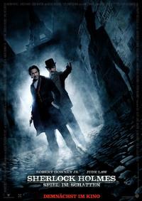 Filmkritik zu ‘Sherlock Holmes – Spiel im Schatten’