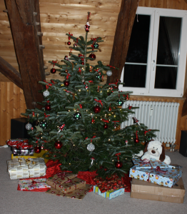 Wichtelaktionen & Weihnachtskarten aus halb Deutschland