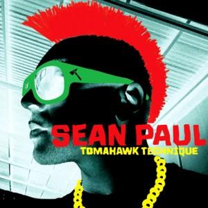Sean Paul veröffentlicht Tracklist & Cover zu Tomahawk Technique   more on www.newssquared.de