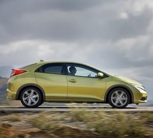 Honda Civic Natural Gas – Green Car of the Year 2012