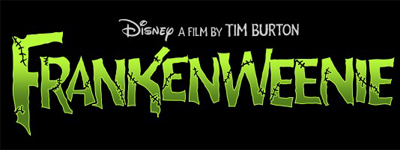 franken Frankenweenie: Neuer Film von Tim Burton