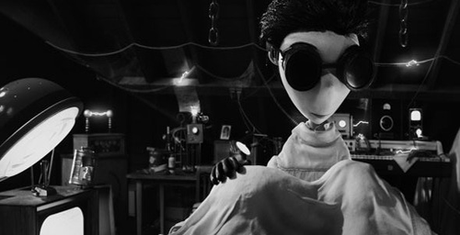 frav Frankenweenie: Neuer Film von Tim Burton