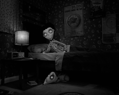franke Frankenweenie: Neuer Film von Tim Burton