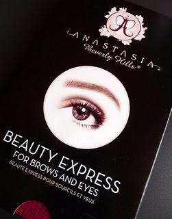 Review: Anastasia Beverly Hills - Beauty Express