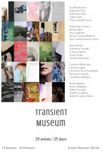 Exhibition: Transient Museum in Berlin