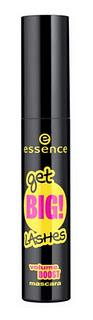 essence trend edition „get BIG! lashes”