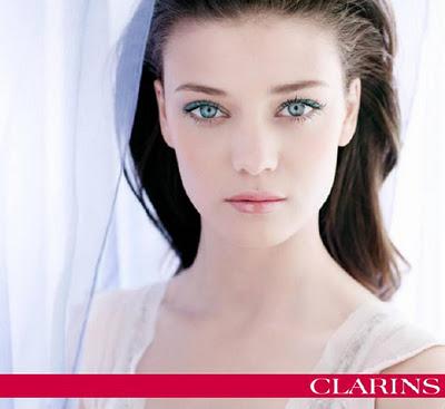 Clarins Colour Breeze Spring Look 2012