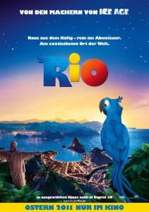 Rio - Filmplakat