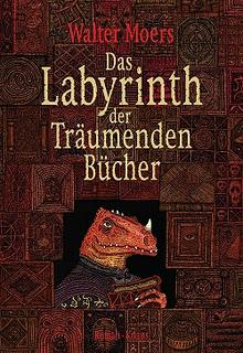 Walter Moers: Das Labyrinth der Träumenden Bücher