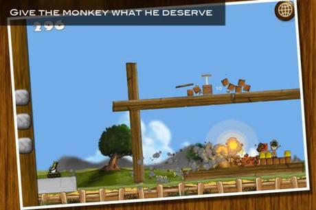 Timmy – feat. The Insulting Monkey – Schönes Physik-Spiel für alle Puzzle Fans