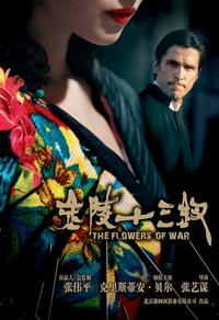 Christian Bale in Trailer zu ‘The Flowers of War’