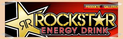 Produkttest: Rockstar Energy Drink
