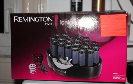 [Produkttest] Remington Ionic Roller KF20I