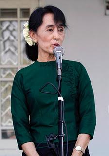 Burmas Friedensikone soll Ministerin werden