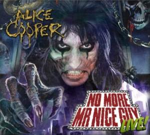 Alice Cooper: No More Mr Nice Guy Live erscheint im Februar 2012   more on www.newssquared.de