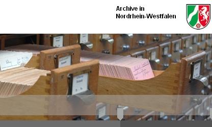 Archivportal NRW NEU