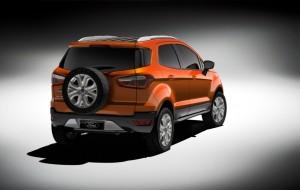 Ford Eco Sport 2012