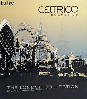 Catrice - London Palette