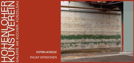 Oster + Koezle: Raumversionen