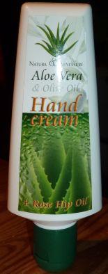 Aloe Vera Hand Cream im Test von Functional Cosmetics im Test