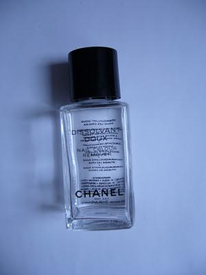 Review | CHANEL Nagellackentferner - Nail Colour Remover