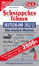 Schnäppchenführer Deutschland 2012/13 inkl. Gutscheine im Wert von 2500 EUR