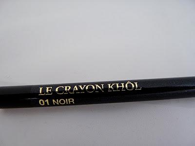 Lancôme Crayon Khôl - Der perfekte Kajal?