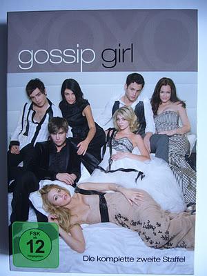 Gossip Girl | Die komplette Staffel 2
