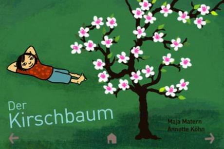 Der Kirschbaum – Lies das interaktive Buch oder lass es dir vorlesen