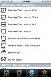 MyLaundry Timer – auf dem iPhone, iPod touch und Sie wissen, wie viele Runden Ihre Wäsche noch dreht