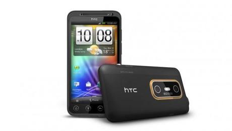 HTC EVO 3D für 269 Euro bei Media Markt