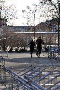 39. BSV 92 Winterlaufserie Berlin – 2. Lauf von 3 – 15km