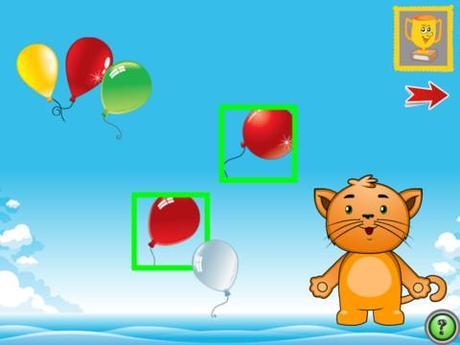 Kindergarten EduPlay Complete und Kindergarten Kitty – 2 tolle Universal-Apps für die Kleinsten