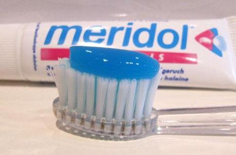 Testbericht: Meridol Zahn- und Zungengel
