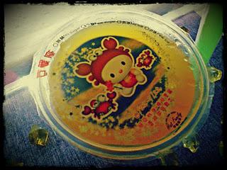 I'm in ♥ with BUBBLE TEA