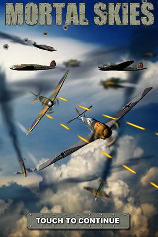 Mortal Skies – Modern War Air Combat Shooter heute kostenlos