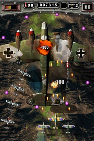 Mortal Skies – Modern War Air Combat Shooter heute kostenlos