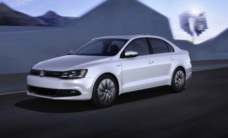 Detroit Auto Show 2012 – Volkswagen im Zeichen von Hybrid und e-Mobilität