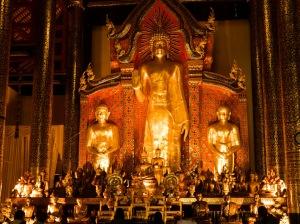 Buddha Skulpturen