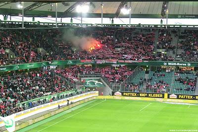 VfL Wolfsburg vs 1. FC Köln 1:0