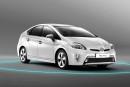 Umfangreiche Modellpflege für den Toyota Prius