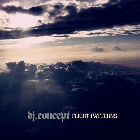 DJ Concept – Flight Patterns