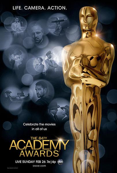 Die Nominierten der Oscars 2012