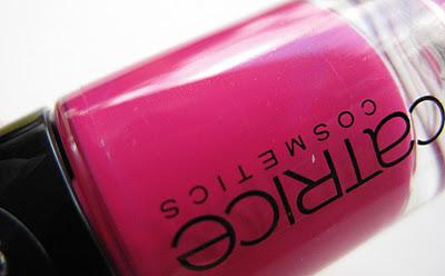 [Swatch] Catrice Nail Lacquer 790 The Pinky and the Brain