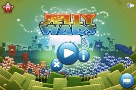 Jelly Wars – Nimm teil am Kampf der Glibberwesen