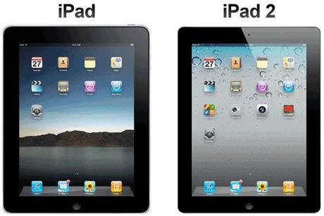 Apple verkauft 15,4 Millionen iPad im Weihnachtsquartal 2011.